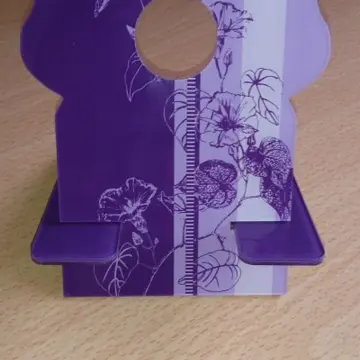 Porte portable, Yves Rocher