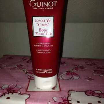 créme fermete et douceur, Guinot