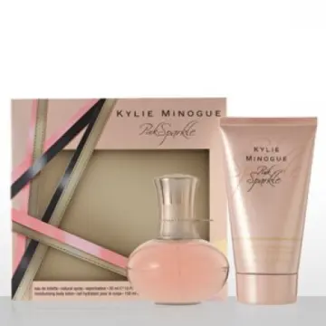 Coffret Pink Sparkle, Inconnue