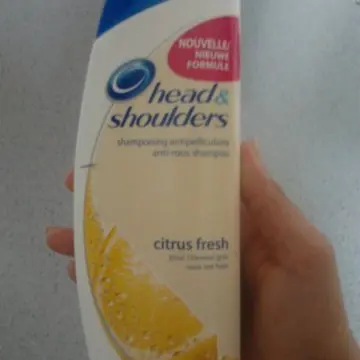 Shampoing pour cheveux gras, Head & shoulders