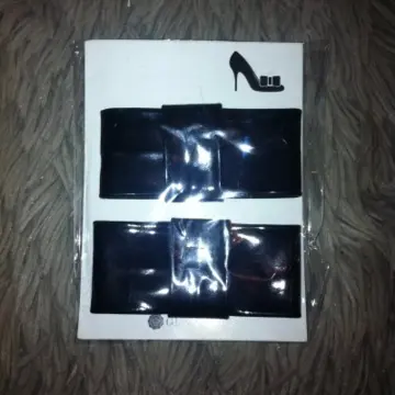 Jolis noeuds à clipser sur ses chaussures, Glossybox