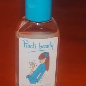 Gel Mains Antibactérien, Practi Beauty