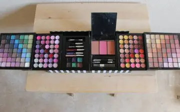 Palette maquillage édition collector 2010, Sephora