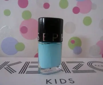 Vernis bleu ciel L67, Sephora