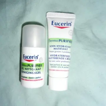 DERMO PURIFYER, Eucerin