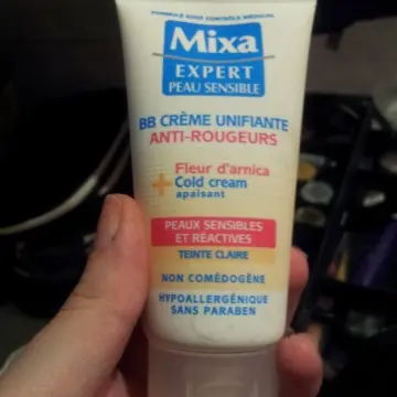 bb crème, Mixa