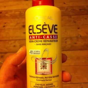 Soin crème anti casse, L'Oréal