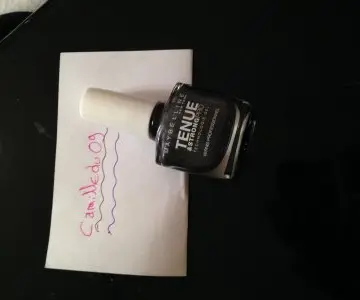 vernis, Gemey Maybelline