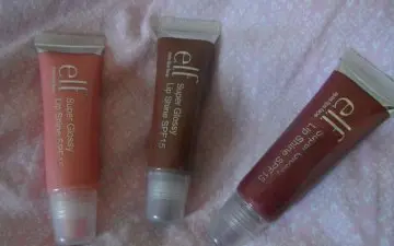 Lot de gloss E.L.F., Elf