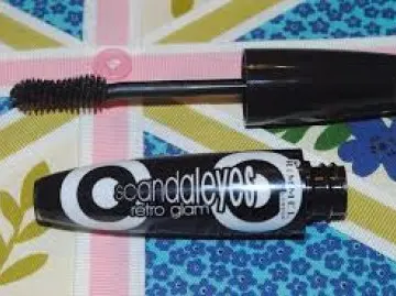 mascara retro glam, Rimmel