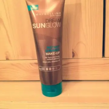 Instant shimmer make up, Maybelline