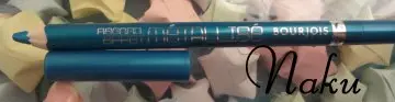 crayon yeux bleu, Bourjois