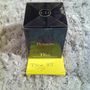 Poison, Dior