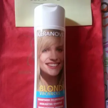 Shampooing éclaicisssant, Kéranove