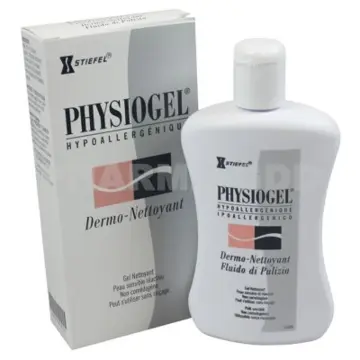 Physiogel Dermo Nettoyant, Stiefel