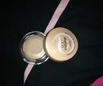 dream mat mousse, Gemey Maybelline