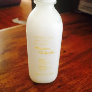 Lait corps jasmin, Natura