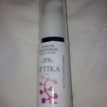 Crème hydratante jour & nuit, Letika