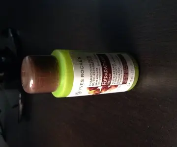 Shampoing miniature, Yves Rocher