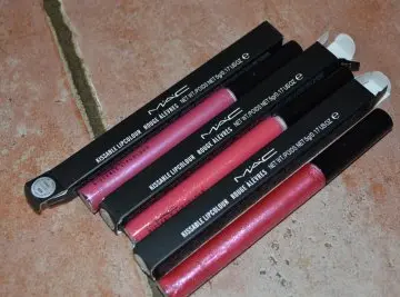 Rouge a lèvre   gloss MAC, MAC Cosmetics