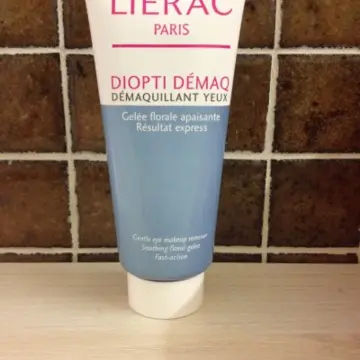 Démaquillant yeux, Liérac