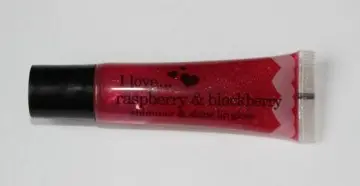 gloss raspberry blackberry, I Love Cosmetics