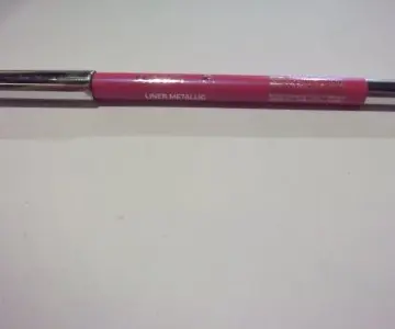 liner métallic, Agnès b.