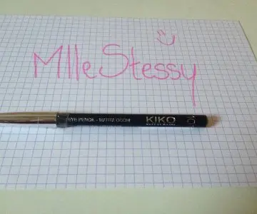 Crayon Yeux Kiko, KIKO