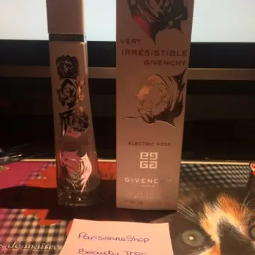 Parfum Givenchy Electric Rose, Givenchy