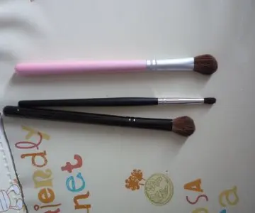 lot de 3 pinceaux, Coastal Scents