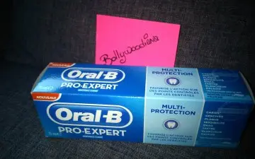 dentifrice oral b pro expert, Oral B