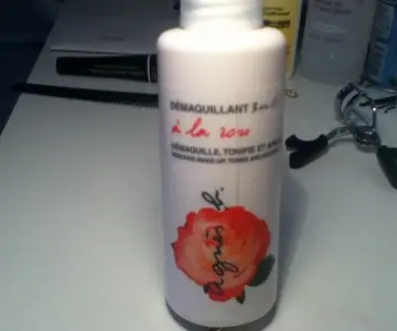 démaquillant 3en1, Agnès b.