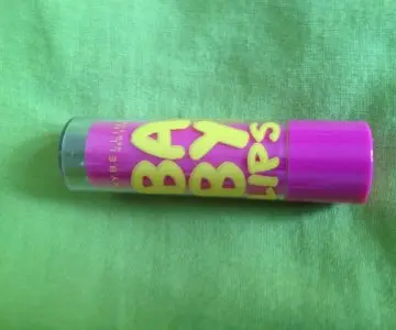 Baby lips, Maybelline
