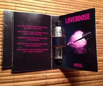 Loverdose, Diesel