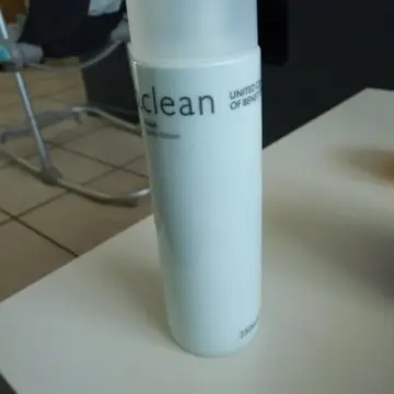 Lait pour le corps, Benetton