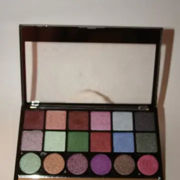 Palette Feroe, Vera valenti