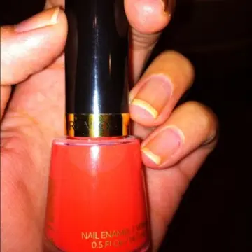 Vernis revlon, Revlon