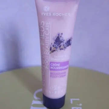 Beauté des pieds, Yves Rocher