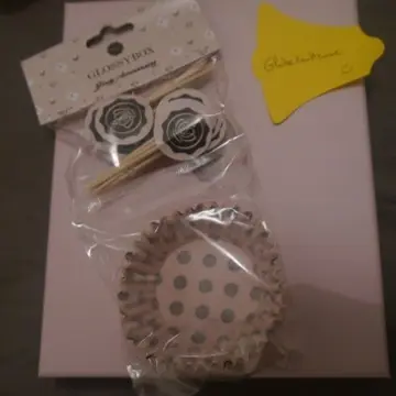 Cupcake, Glossybox