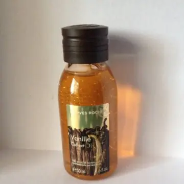 Gel douche pailleté Vanille, Yves Rocher