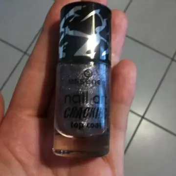 Top coat craquelé, Essence