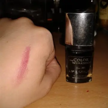 Lip and cheek, The Color Workshop