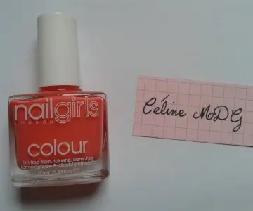 Vernis, Nail Girls