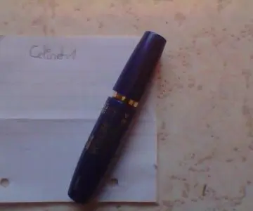 Mascara, Gemey Maybelline