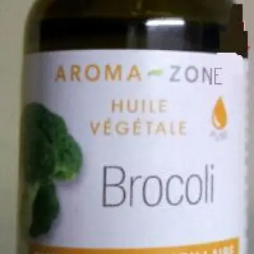 Huile de brocoli, Aroma-Zone