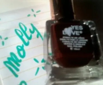 vernis, Yes Love