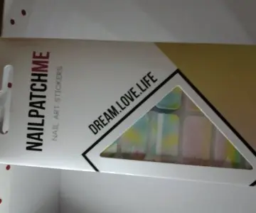 nail patch, Nailpatchme