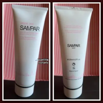 Crème corps hâlé, Sampar