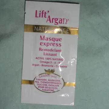 LIFT' ARGAN Express, Natessance