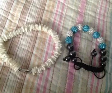 Bracelet, Inconnue